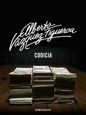 cover image of Codicia